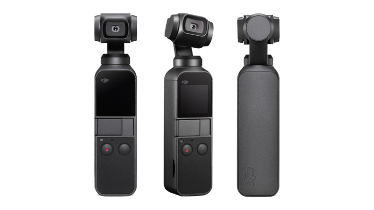 Osmo pocket