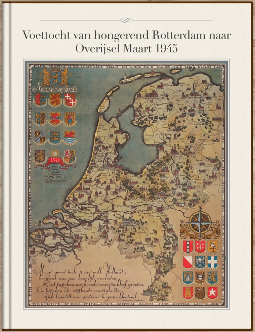 Joop's voettocht